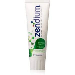 Zendium BioFresh toothpaste for fresh breath 75 ml