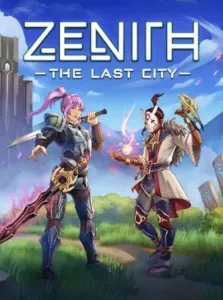 Zenith: The Last City [VR] (PC) Steam Key EUROPE