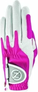 Zero Friction Performance Ladies Golf Glove Left Hand Pink One Size