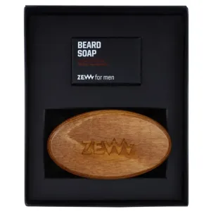 Zew For Men SET V. gift set(for beard) for men