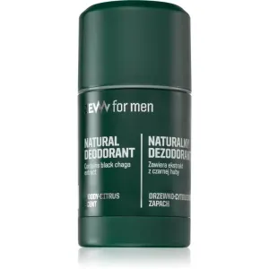 Zew For Men Natural Deodorant roll-on deodorant 80 g