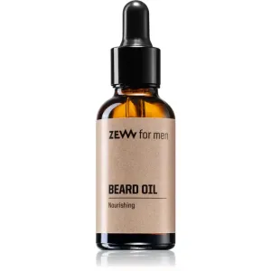 Zew For Men Beard Oil Nourishing nourishing beard oil 30 ml