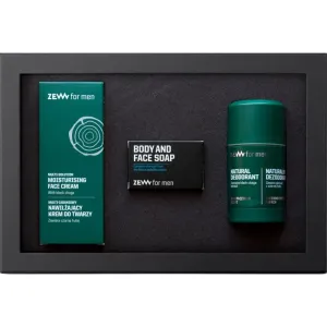 Zew For Men Everyones set set (for body and face) for men