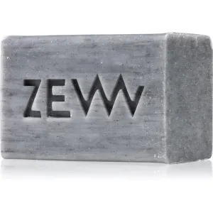 Zew For Men Soap with Silver bar soap with colloidal silver 85 ml