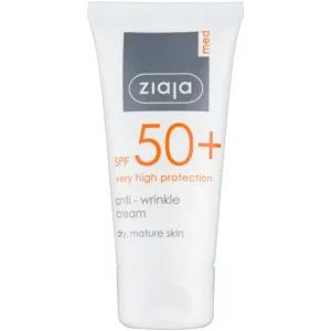 Ziaja Med Protecting UVA + UVB anti-wrinkle sunscreen SPF 50+ 50 ml #223044