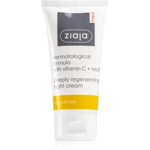 Ziaja Med Dermatological antioxidising restorative night cream 50 ml