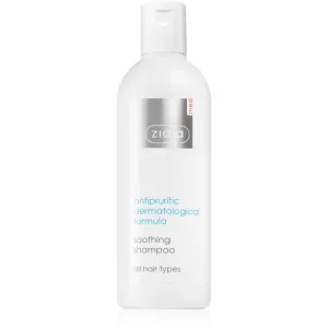 Ziaja Med Antipruritic Dermatological Formula soothing shampoo for sensitive scalp 300 ml