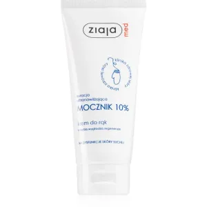 Ziaja Med Ultra-Moisturizing with Urea intensive regenerating cream for hands (10% Urea) 100 ml