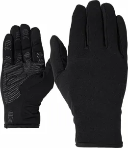 Ziener Innerprint Touch Black 8 Gloves