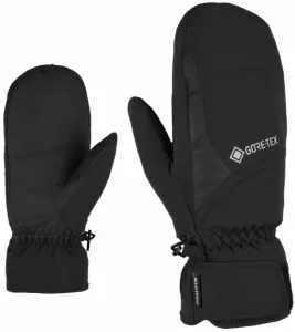 Ziener Garwel GTX Black 10 Ski Gloves