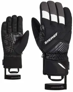 Ziener Genrix AS® AW Black 10 Ski Gloves