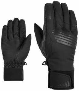 Ziener Giljano AS® AW Black 8,5 Ski Gloves