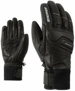 Ziener Gisor AS® Black 8,5 Ski Gloves