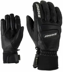 Ziener Guard GTX + Gore Grip PR Black 8,5 Ski Gloves