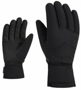 Ziener Kaiti AS® Black 7 Ski Gloves