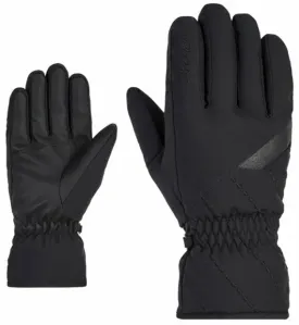 Ziener Kajana PR Lady Black 6,5 Ski Gloves