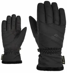 Ziener Kasia GTX Black 7,5 Ski Gloves