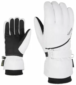Ziener Kiana GTX + Gore Plus Warm Lady White 7 Ski Gloves