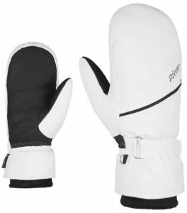 Ziener Kiani GTX + Gore Plus Warm White 6,5 Ski Gloves