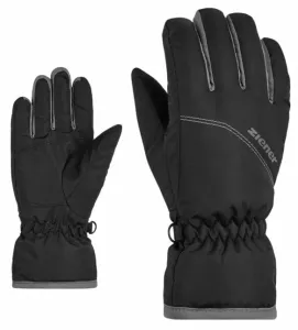 Ziener Lerin Black 6 Ski Gloves