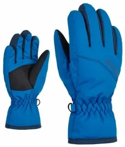 Ziener Lerin Persian Blue 7 Ski Gloves