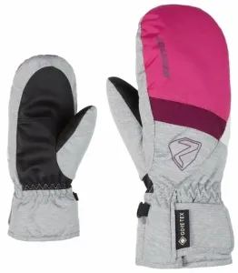 Ziener Levin GTX Pop Pink/Light Melange 4 Ski Gloves