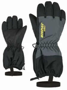 Ziener Levio AS® Black 4 Ski Gloves