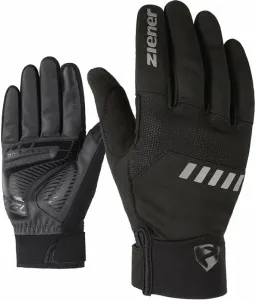 Ziener Dallen Touch Black 8,5 Bike-gloves