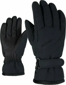 Ziener Kileni PR Lady Black 8 Ski Gloves