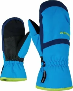 Ziener Lejanos AS Persian Blue 5 Ski Gloves