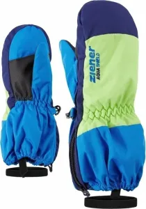 Ziener Levi AS Minis Persian Blue 104 Ski Gloves