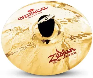 Zildjian A0609 Oriental Trash Splash Cymbal 9