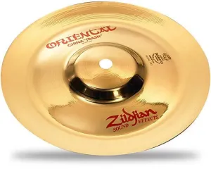 Zildjian A0610 FX Oriental China Thrash Effects Cymbal 10
