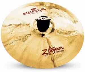 Zildjian A0611 Oriental Trash Splash Cymbal 11