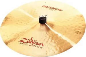 Zildjian A0621 Oriental Crash of Doom Effects Cymbal 20