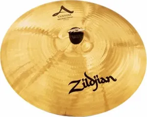 Zildjian A20827 A Custom Medium Crash Cymbal 17