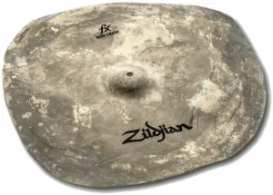 Zildjian FXRCSM FX Raw Crash Cymbal 17