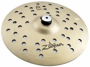 Zildjian FXS12 FX Stack Pair W/Mount Effects Cymbal 12