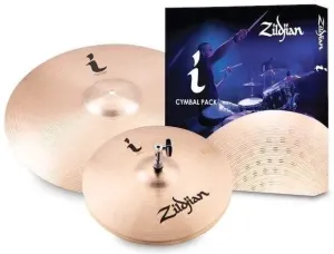Zildjian ILHESS I Series Essentials 14/18 Cymbal Set