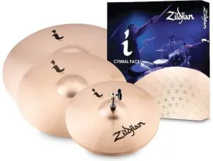 Zildjian ILHSTD I Series Standard Gig 14/16/20 Cymbal Set