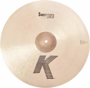 Zildjian K0703 K Sweet Crash Cymbal 17