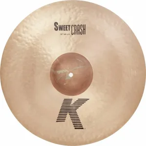 Zildjian K0705 K Sweet Crash Cymbal 19