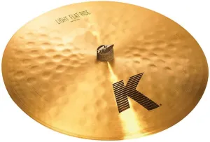 Zildjian K0818 K-Light Flat Ride Cymbal 20
