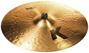 Zildjian K0830 K Dark Medium Ride Cymbal 22