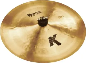 Zildjian K0881 K Mini China Cymbal 14