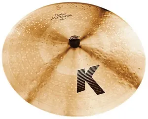 Zildjian K0882 K Custom Flat Top Ride Cymbal 20