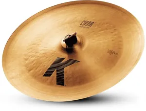 Zildjian K0883 K Boy China Cymbal 17