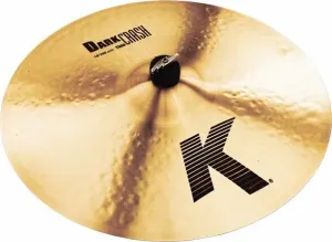 Zildjian K0904 K Dark Thin Crash Cymbal 18