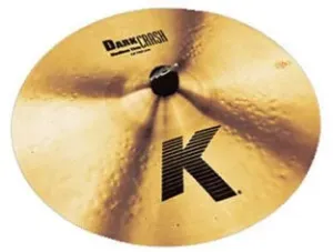 Zildjian K0905 K Dark Thin Crash Cymbal 19