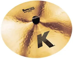 Zildjian K0913 K Dark Medium Thin Crash Cymbal 16